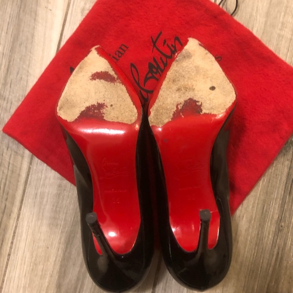 Christian Louboutin Décolleté 554 85 - Picture 8 of 9